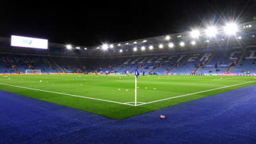 Leicester City (Photo by Ross Kinnaird/Getty Images)