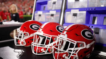 ESPN named Grovetown defensive back Marcus Washington Jr. to its Jr. 300 list for the Class of 2023. (Photo/Joshua L. Jones, Athens Banner-Herald)News Joshua L Jones