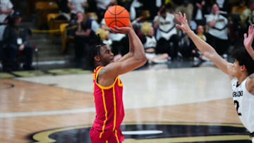 Reese Dixon-Waters Mandatory Credit: Ron Chenoy-USA TODAY Sports