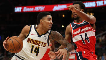 Washington Wizards. (Photo by Patrick Smith/Getty Images)