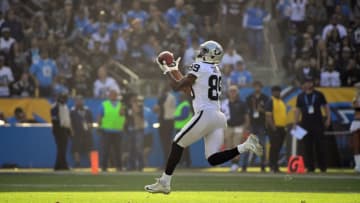 CARSON, CA - DECEMBER 31: Amari Cooper