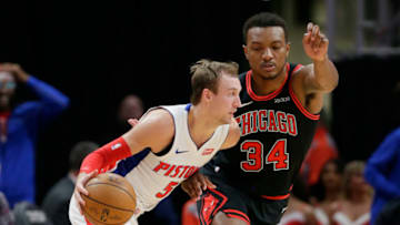 LA Clippers Luke Kennard (Photo by Duane Burleson/Getty Images)