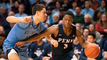 St. John's basketball transfer Jordan Dingle (Bill Streicher-USA TODAY Sports)