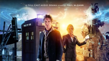 The trilogy that began with He Kills Me, He Kills Me Not concludes with Mutually Assured Destruction. Is it a satisfying final act?Image Courtesy Big Finish Productions