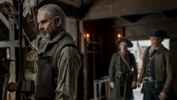 Outlander -- Courtesy of STARZ -- Acquired via STARZ Media Center
