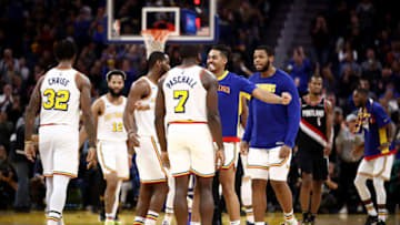 Warriors (Photo by Ezra Shaw/Getty Images)