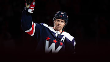 Nicklas Backstrom, Washington Capitals (Photo by Scott Taetsch/Getty Images)