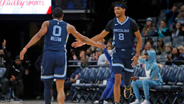 Ziaire Williams, Memphis Grizzlies Mandatory Credit: Petre Thomas-USA TODAY Sports