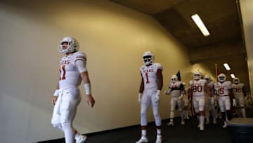 Texas Football (Photo by Ronald Martinez/Getty Images)