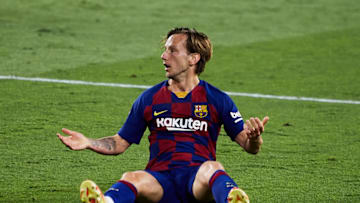 Ivan Rakitic, Barcelona (Photo by Fran Santiago/Getty Images)