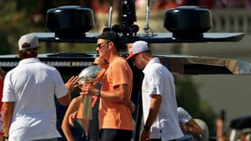 Tom Brady, Tampa Bay Buccaneers, NFL (Photo by Mike Ehrmann/Getty Images)