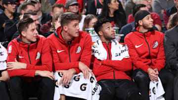 Copyright 2018 NBAE (Photo by Sam Forencich/NBAE via Getty Images)