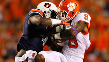 AUBURN, AL - SEPTEMBER 03: Jeff Holland