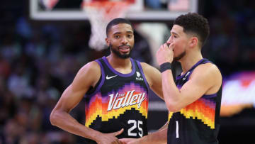 Phoenix Suns (Photo by Christian Petersen/Getty Images)