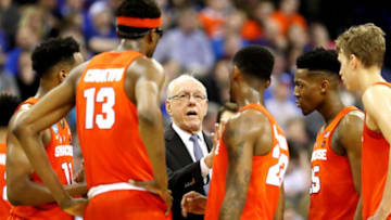 (Photo by Streeter Lecka/Getty Images) Jim Boeheim
