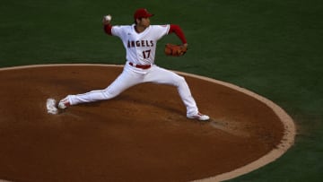 Shohei Ohtani, Angels (Photo by Ronald Martinez/Getty Images)