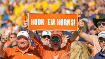Texas Longhorns. (Photo by Frank Jansky/Icon Sportswire via Getty Images)