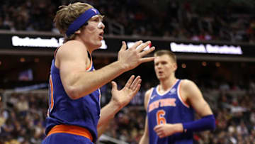 WASHINGTON, DC - JANUARY 03: Ron Baker (Photo by Patrick Smith/Getty Images)