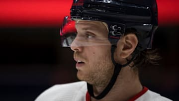 John Carlson, Washington Capitals Mandatory Credit: Scott Taetsch-USA TODAY Sports