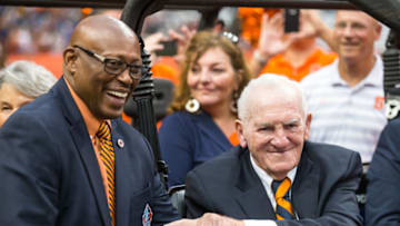 Syracuse football, Floyd Little (Photo by Brett Carlsen/Getty Images)