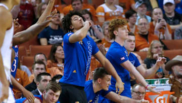 kansas basketball (Photo by Chris Covatta/Getty Images)