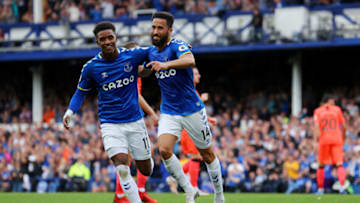 Everton (Photo by Alex Livesey/Getty Images)