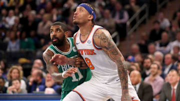 NEW YORK, NY - DECEMBER 21: Michael Beasley (Photo by Abbie Parr/Getty Images)