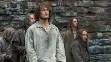 Outlander -- Courtesy of STARZ -- Acquired via STARZ Media Center