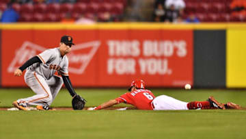 CINCINNATI, OH - MAY 5: Billy Hamilton