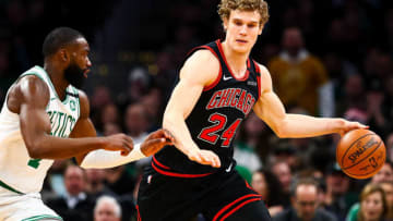 Chicago Bulls (Photo by Adam Glanzman/Getty Images)