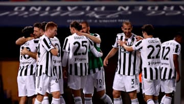Juventus (Photo by MB Media/Getty Images)