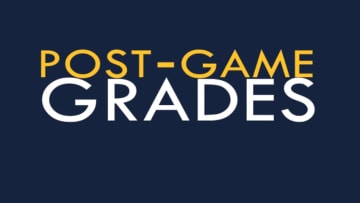 Post-Game Grades Indiana Pacers