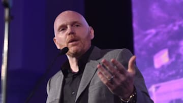 BEVERLY HILLS, CALIFORNIA - NOVEMBER 13: Bill Burr attends the Billboard 2018 Live Music Awards at Montage Beverly Hills on November 13, 2018 in Beverly Hills, California. (Photo by Alberto E. Rodriguez/Getty Images)