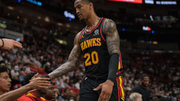 Atlanta Hawks. (Photo by Bryan Cereijo/Getty Images)