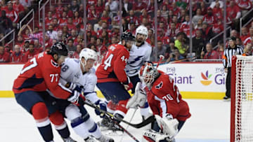 (Photo by Patrick McDermott/NHLI via Getty Images)