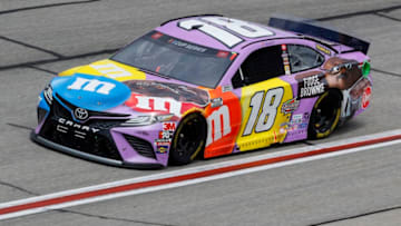 Kyle Busch, Joe Gibbs Racing, Atlanta Motor Speedway, NASCAR, Cup Series (Photo by Chris Graythen/Getty Images)