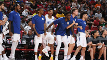 (Photo by Garrett Ellwood/NBAE via Getty Images)