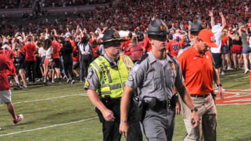 (Photo by The Greenville News/Imagn Images)