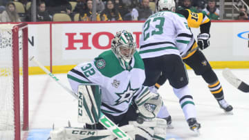 PITTSBURGH, PA - MARCH 11: Karl Lehtonen