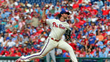 If Nola Continues His Excellent Pitching, He Will Be the Opening Day Starter Next April. Photo by Hunter Martin/Getty Images.