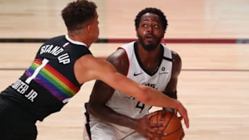 LA Clippers, JaMychal Green Mandatory Credit: Kim Klement-USA TODAY Sports