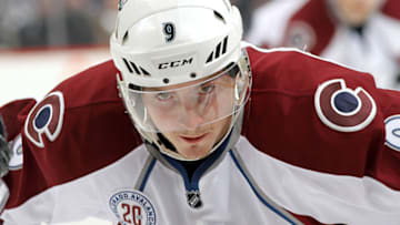 WINNIPEG, MB - NOVEMBER 23: Matt Duchene