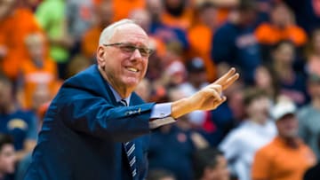 Syracuse basketball (Photo by Brett Carlsen/Getty Images)