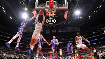 LOS ANGELES, CA - OCTOBER 12: Blake Griffin