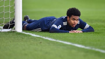 Juventus, Weston McKennie (Photo by Valerio Pennicino/Getty Images )