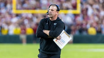 Billy Napier. Mandatory Credit: Jeff Blake-USA TODAY Sports