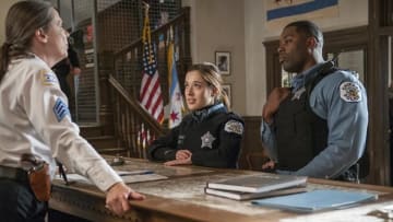 A scene from the Chicago PD episode Thirty Balloons. Photo Credit: Courtesy of NBC