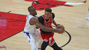 Daniel Gafford, Chicago Bulls Mandatory Credit: Dennis Wierzbicki-USA TODAY Sports