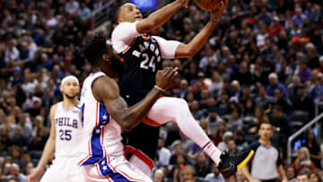 Toronto Raptors - Norman Powell (Photo by Cole Burston/Getty Images)