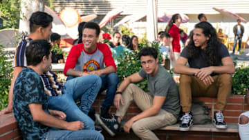 Never Have I Ever on Netflix. Photo courtesy Netflix